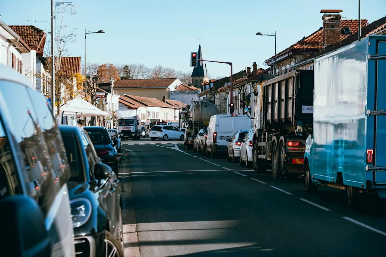 Trois piétons tués cette année : que se passe-t-il dans cette commune des Landes ?