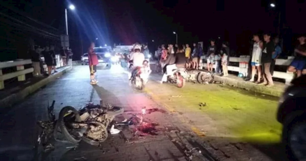 Two Motorcycle Riders Killed in Fatal Accident in Cebu