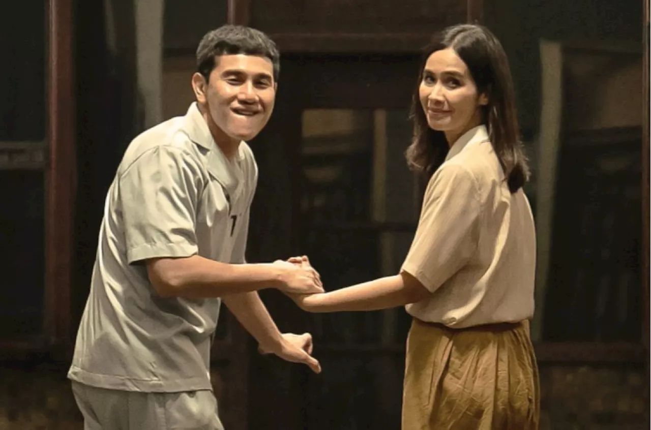 Reaksi Vino G Bastian dan Marsha Timothy Dijuluki Pasangan Box Office