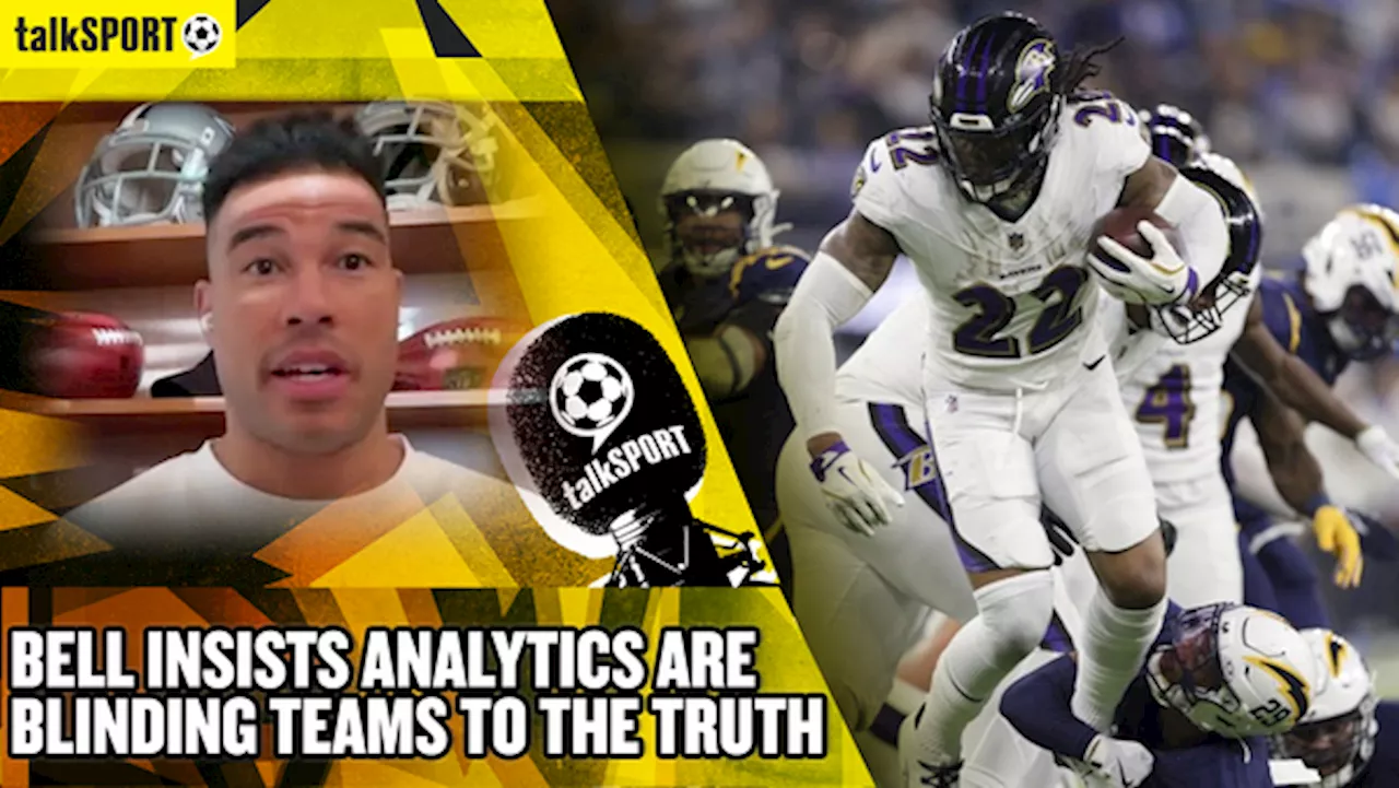 Jason Bell insists analytics is blinding NFL teams to the truth