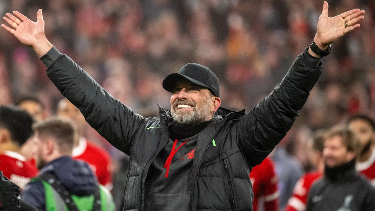 Jurgen Klopp gave Arne Slot perfect gift when he quit – it’s key to Liverpool title quest...