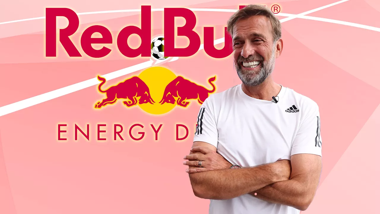 Jurgen Klopp’s new job could get even bigger as Red Bull announced as new shareholders of French club...