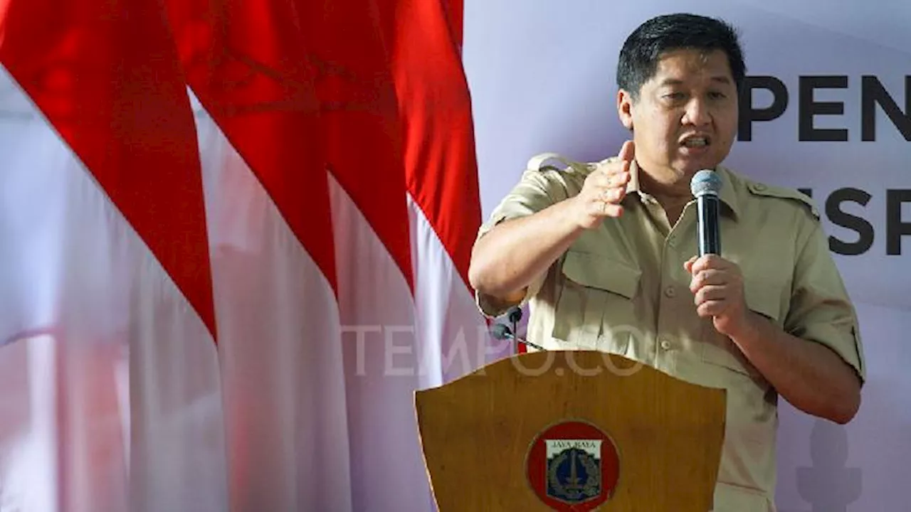 139 Warga Kolong Jembatan Pindah ke Rusun Lokbin Rawa Buaya, Gratis Sewa Enam Bulan