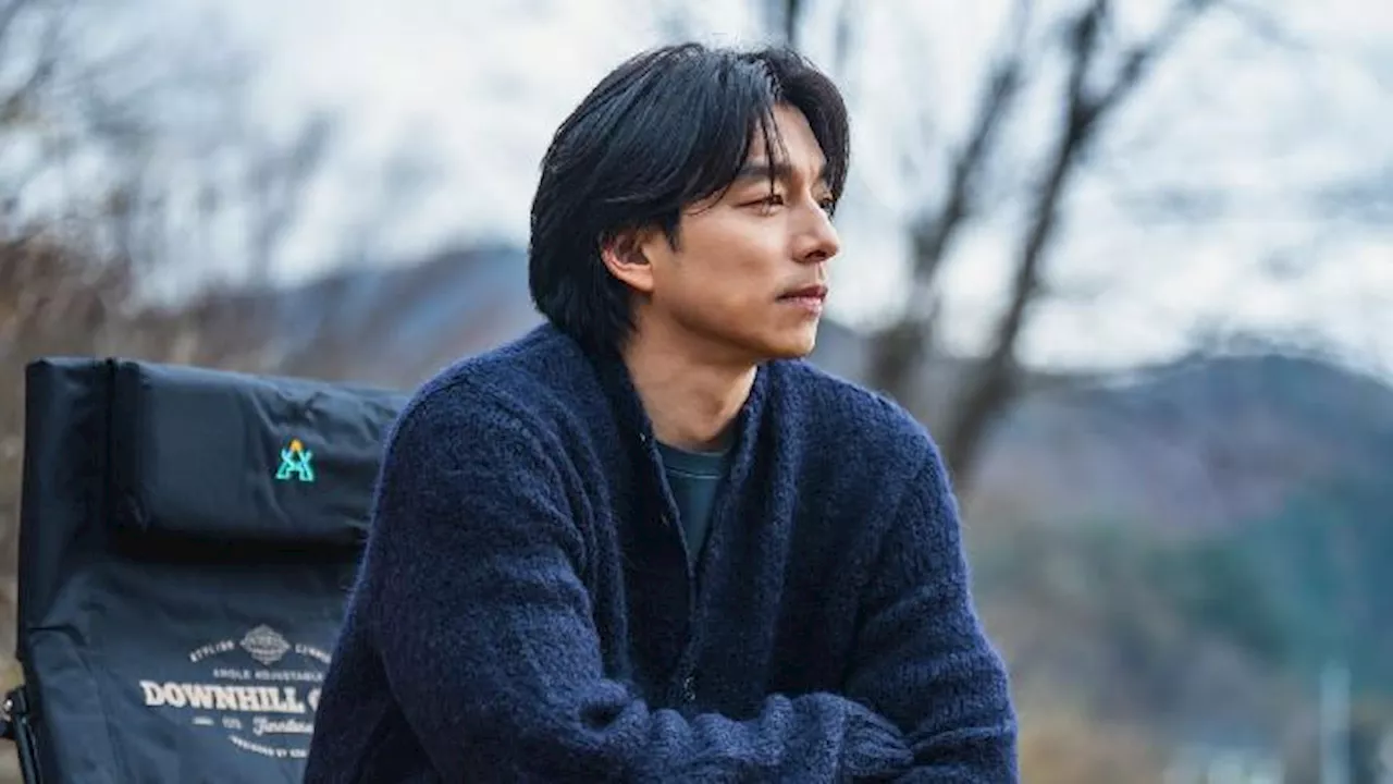 Gong Yoo Kasihan dengan Karakternya di Serial The Trunk