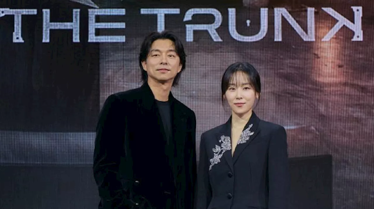 Keinginan Gong Yoo Lihat Langsung Akting Seo Hyun Jin Akhirnya Kesampaian di The Trunk