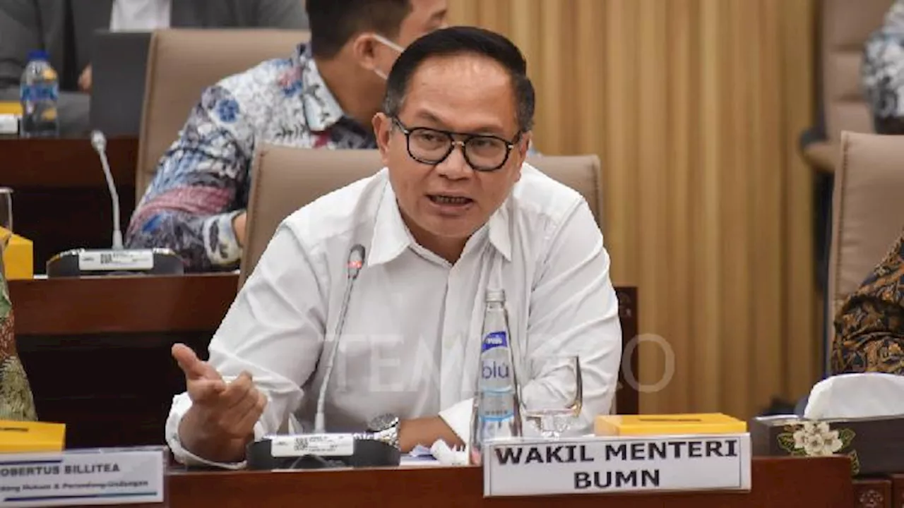 Kementerian BUMN Kaji Penerbitan Obligasi BTN Durasi 15 Tahun untuk Dukung Program 3 Juta Rumah