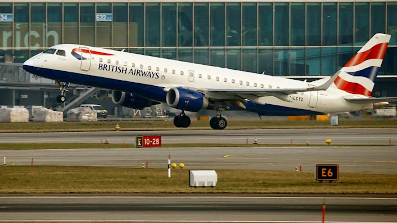 Kursi Kelas First Pesawat British Airways yang Baru Dibuat Ekstra Lebar