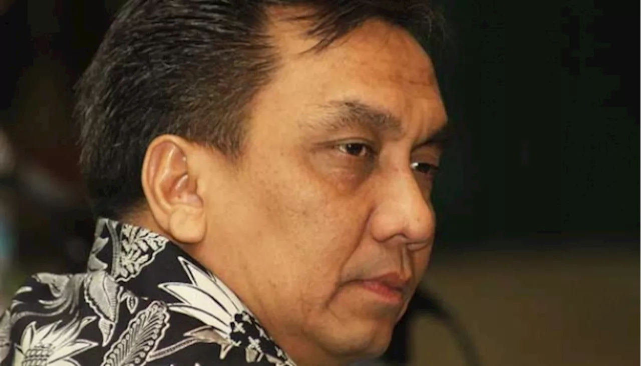 PDIP Pecat Effendi Simbolon Buntut Manuver di Pilkada Jakarta