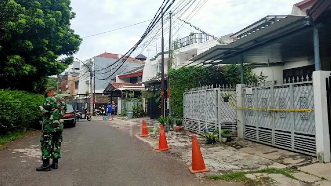 Pembunuhan di Lebak Bulus, Pelaku Diduga Remaja 14 Tahun