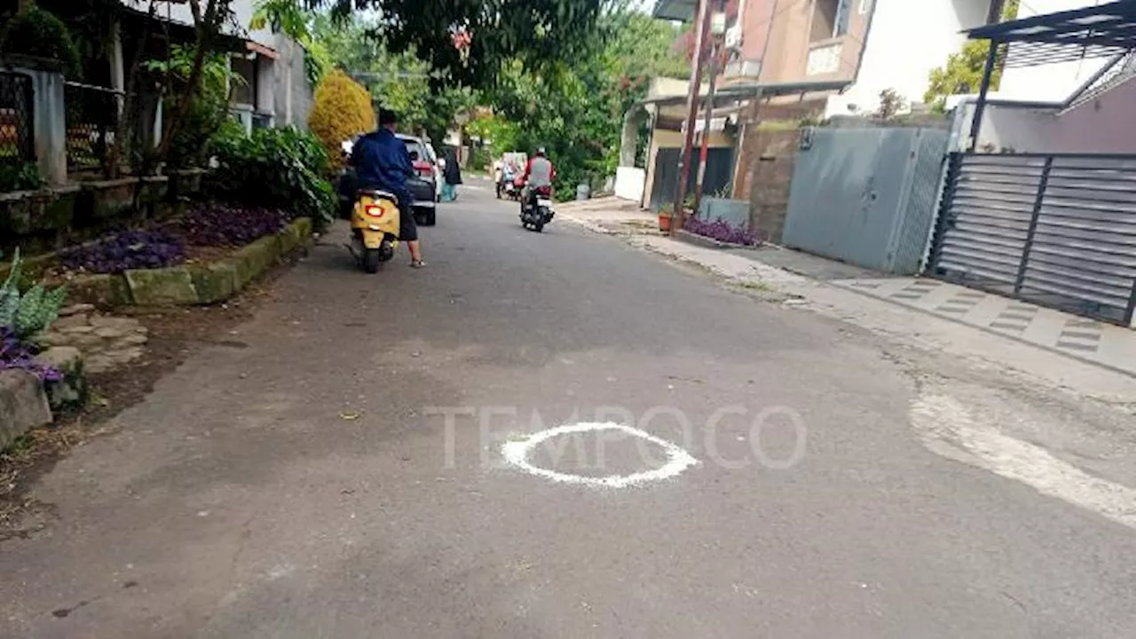 Satpam Perumahan Ceritakan Kronologi Peristiwa Remaja Bunuh Ayah dan Nenek di Lebak Bulus