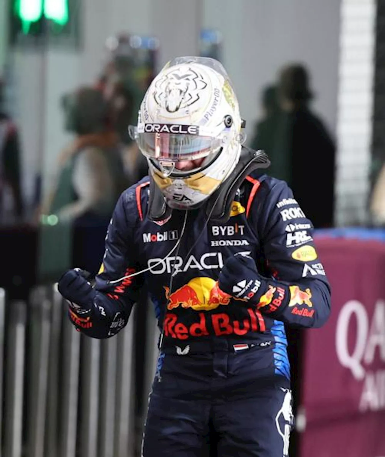 Max Verstappen Pole Position Al Gp Del Qatar Ma Viene Penalizzato Di Una Posizione