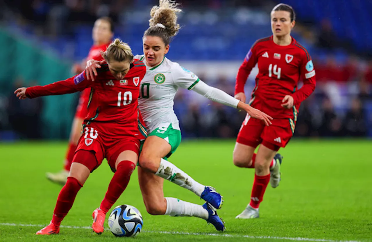 Ireland and Wales Draw 1-1 in Euro 2025 Play-off Final First Leg