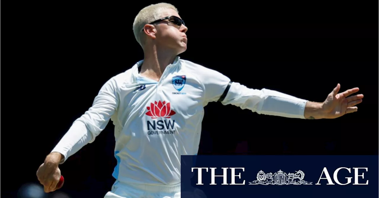 Controversy Erupts Over Adam Zampa's Selection for Sheffield Shield Match