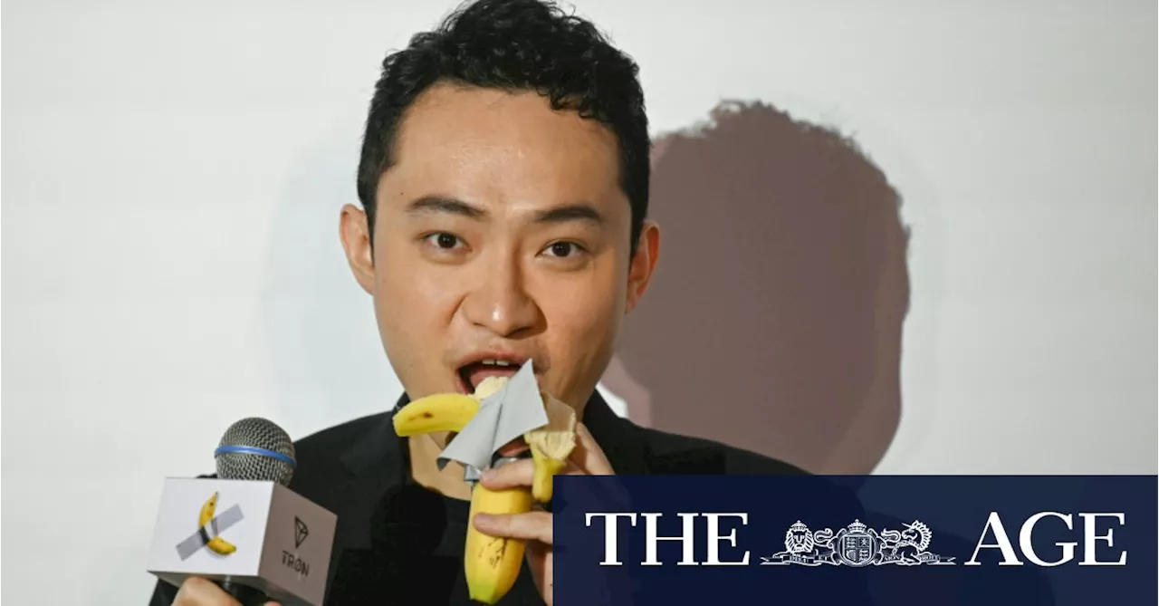 Cryptocurrency Entrepreneur Eats $6.2 Million Banana Artwork in Hong Kong