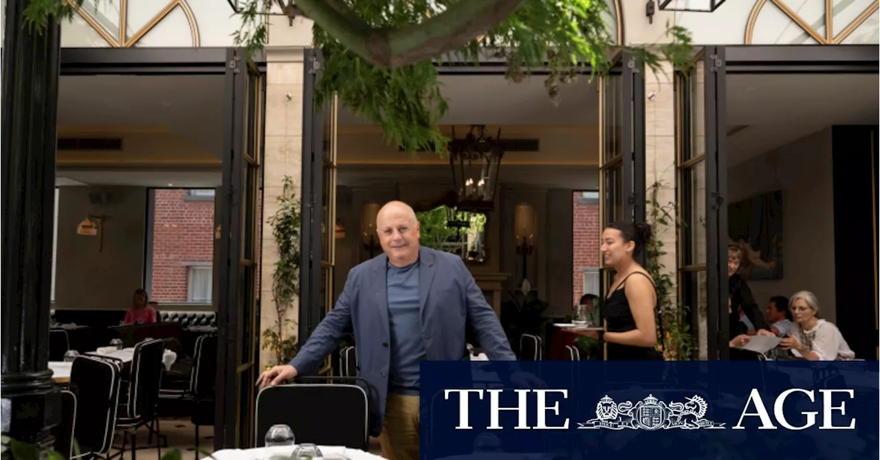 Melbourne's East End Revives with New Restaurants and Developments