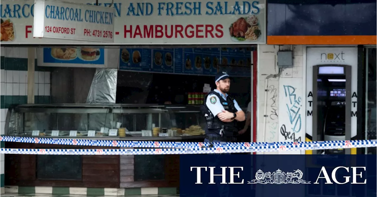 Police Investigate After Two Bodies Found in Sydney Shop