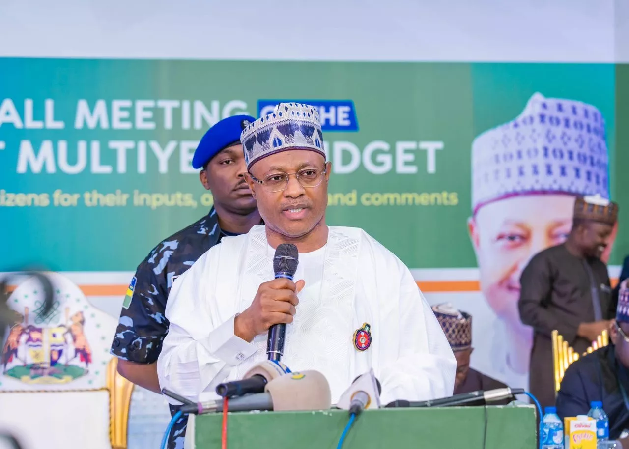 Kaduna State Governor Outlines ₦790.43 Billion 2025 Budget Focus