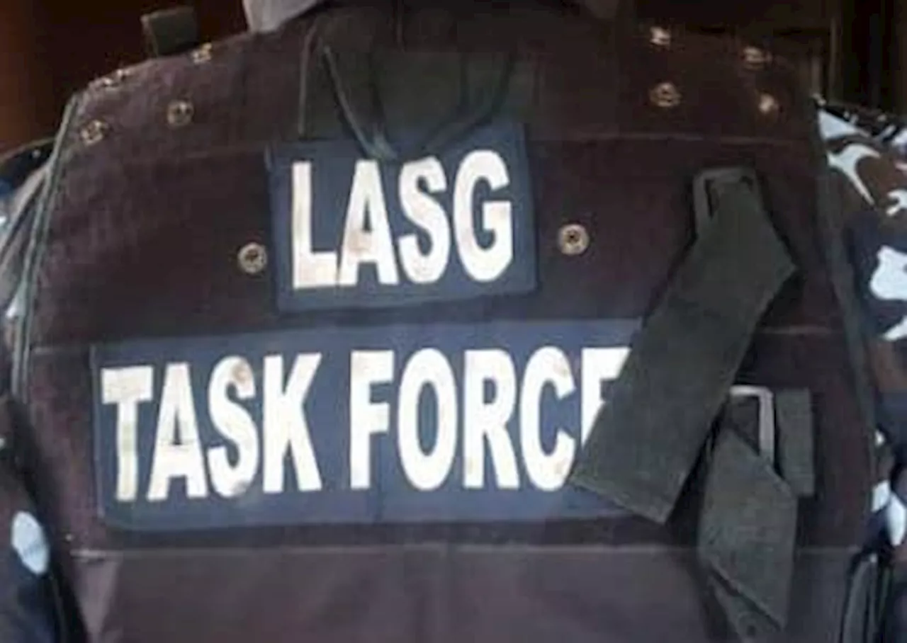 Lagos Task Force Dismisses Two Officers for Theft During Raid