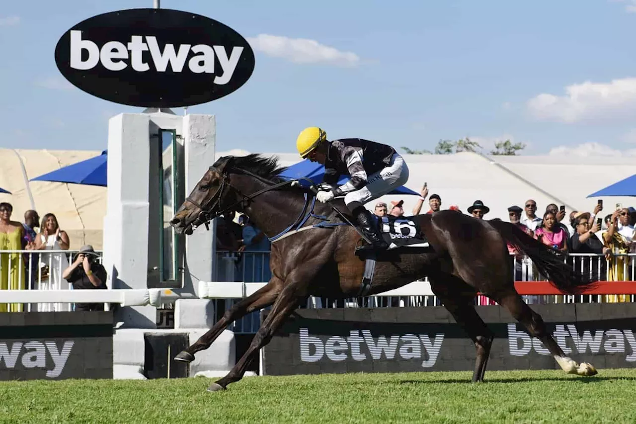 Atticus Finch Storms to Victory in Betway Summer Cup