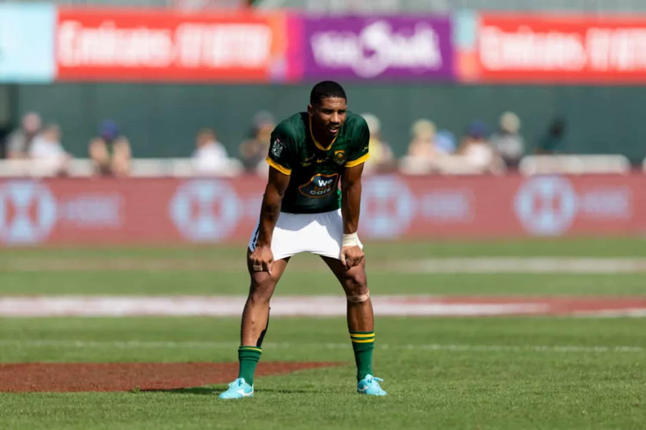 Blitzboks Suffer Shock Defeat at Dubai Sevens, Need Win Against France to Stay in Playoffs