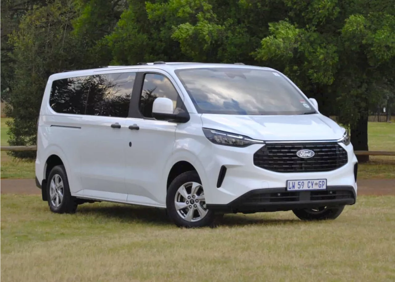 Ford Tourneo Custom: A Functional Balance Between Workhorse and Luxury