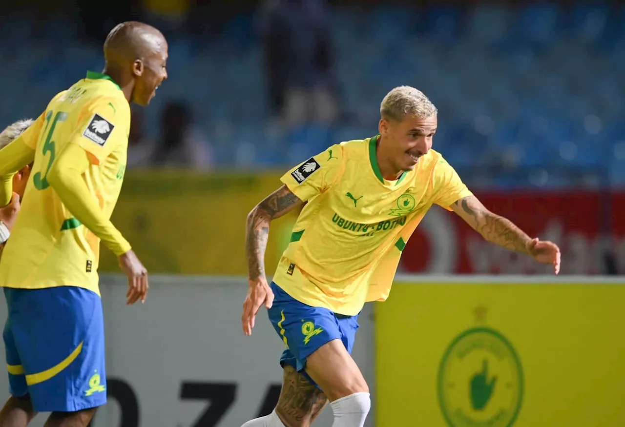 Mamelodi Sundowns Reclaim Victory with 3-0 Triumph Over Sekhukhune United