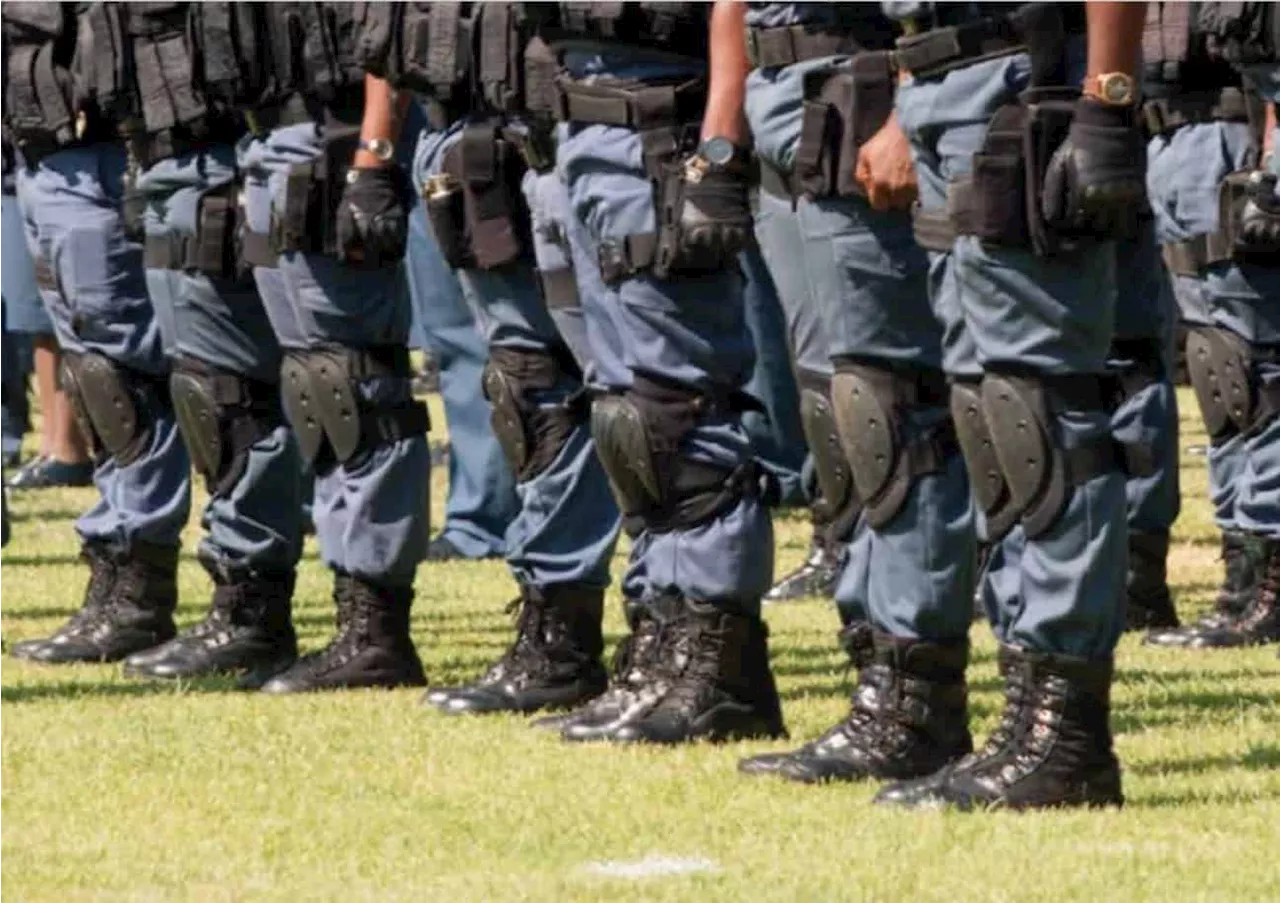 Police Launch Enhanced Operations for Safer Festive Season in South Africa