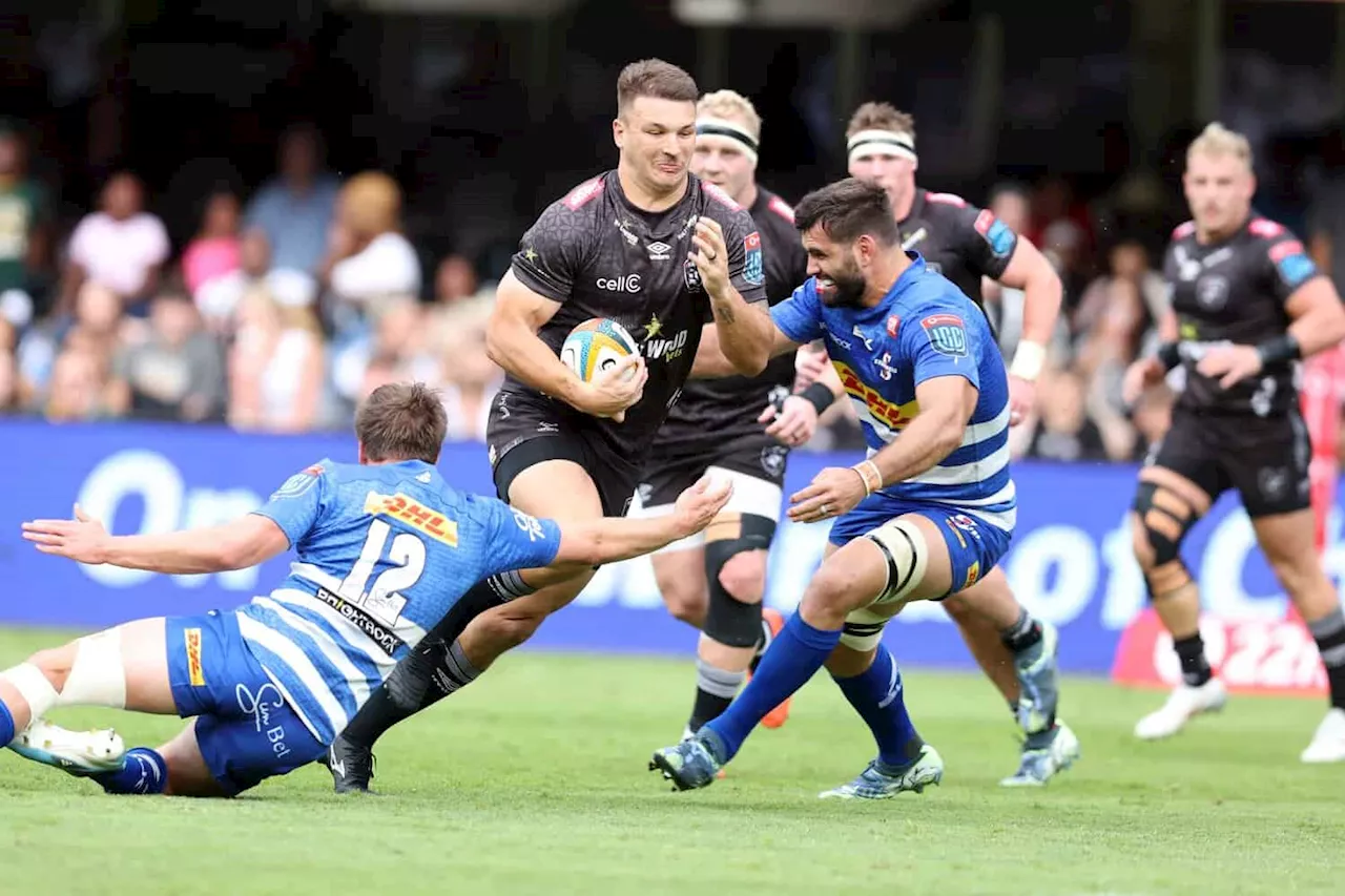 Sharks Edge Out Stormers in Exciting URC Clash