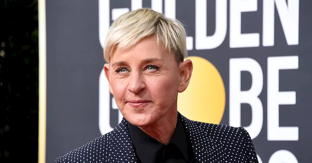 Ellen DeGeneres’ English Countryside Home Struck by Flooding: Report