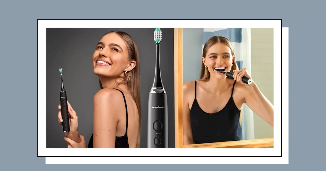 Gift the Internet’s Favorite Electric Toothbrush for 50% Off This Black Friday