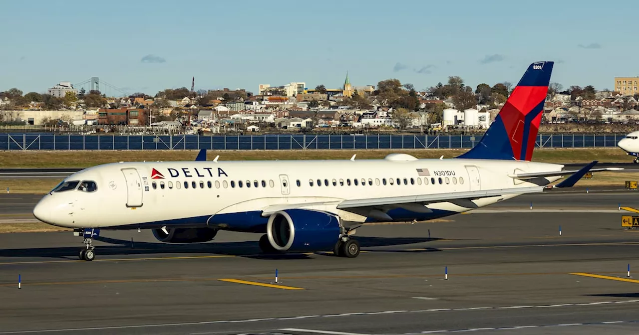 Investigators Stumped Over How Woman Snuck Onto Delta Flight From NYC to Paris