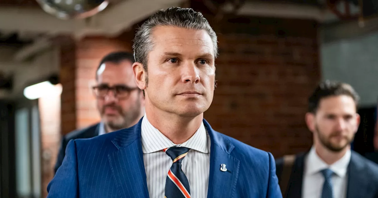 Pete Hegseth’s Mom Said He Abused ‘Many’ Women in Bombshell Email