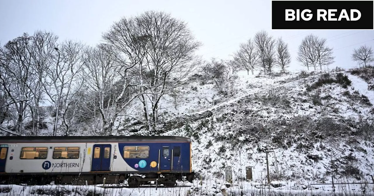 Great British Railways fiasco with only 15 staff and nationalisation months away