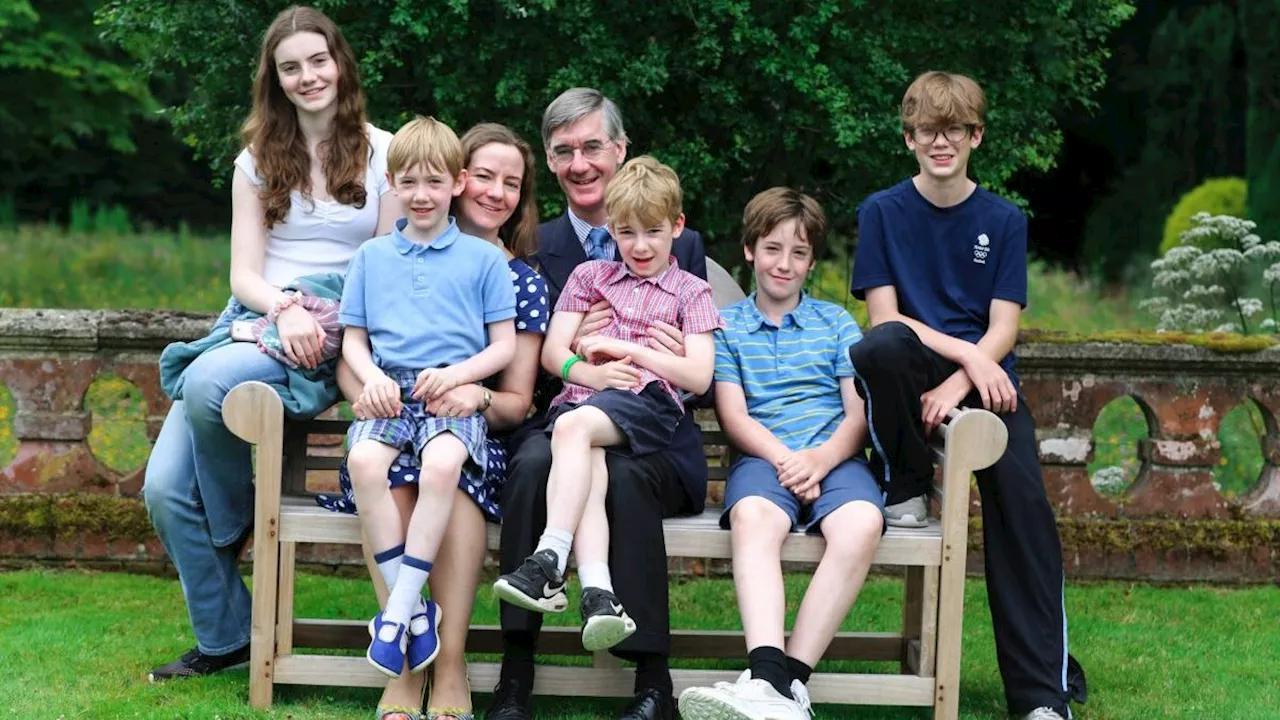 I enjoyed Meet the Rees-Moggs - and I’m ashamed