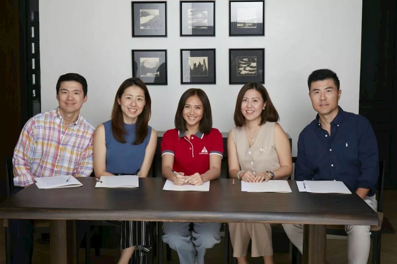 Hanabishi, Sarah G extend partnership