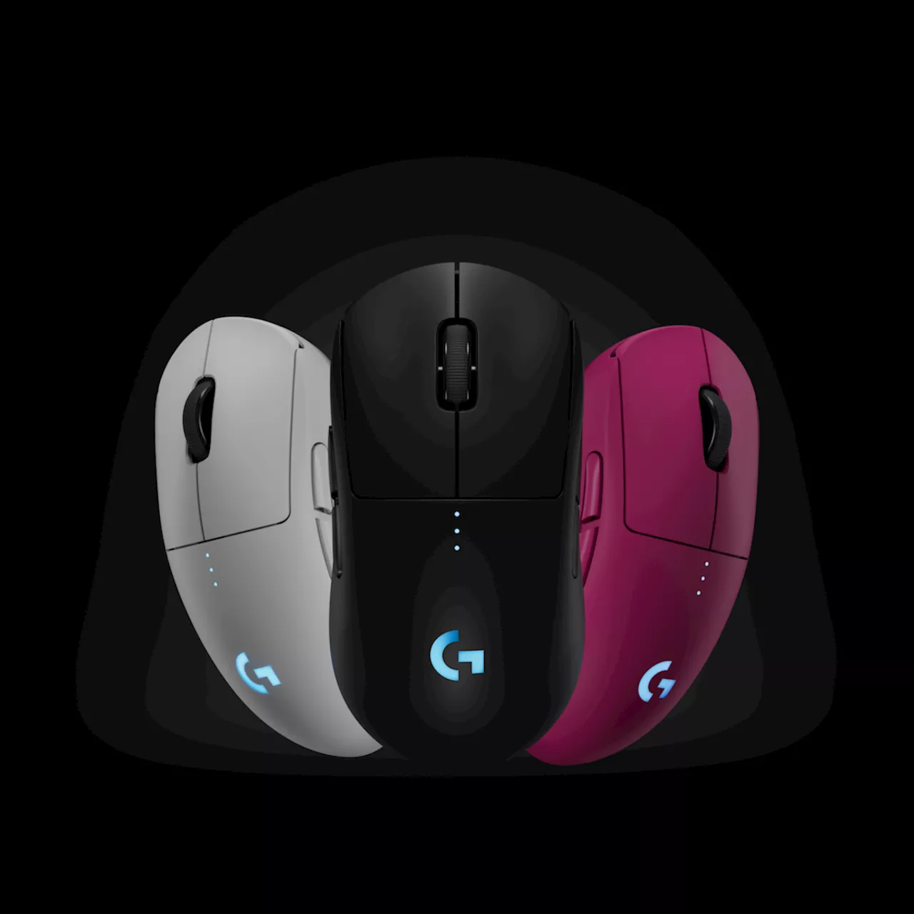 Logitech G: Pro-level gaming hardware