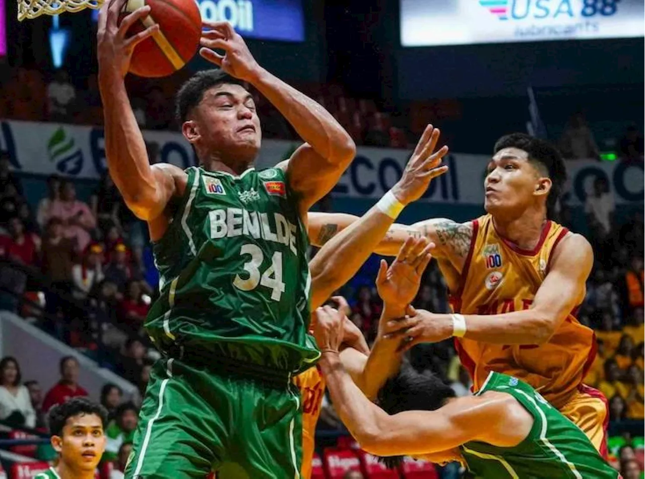 Mapua, CSB begin NCAA Finals showdown