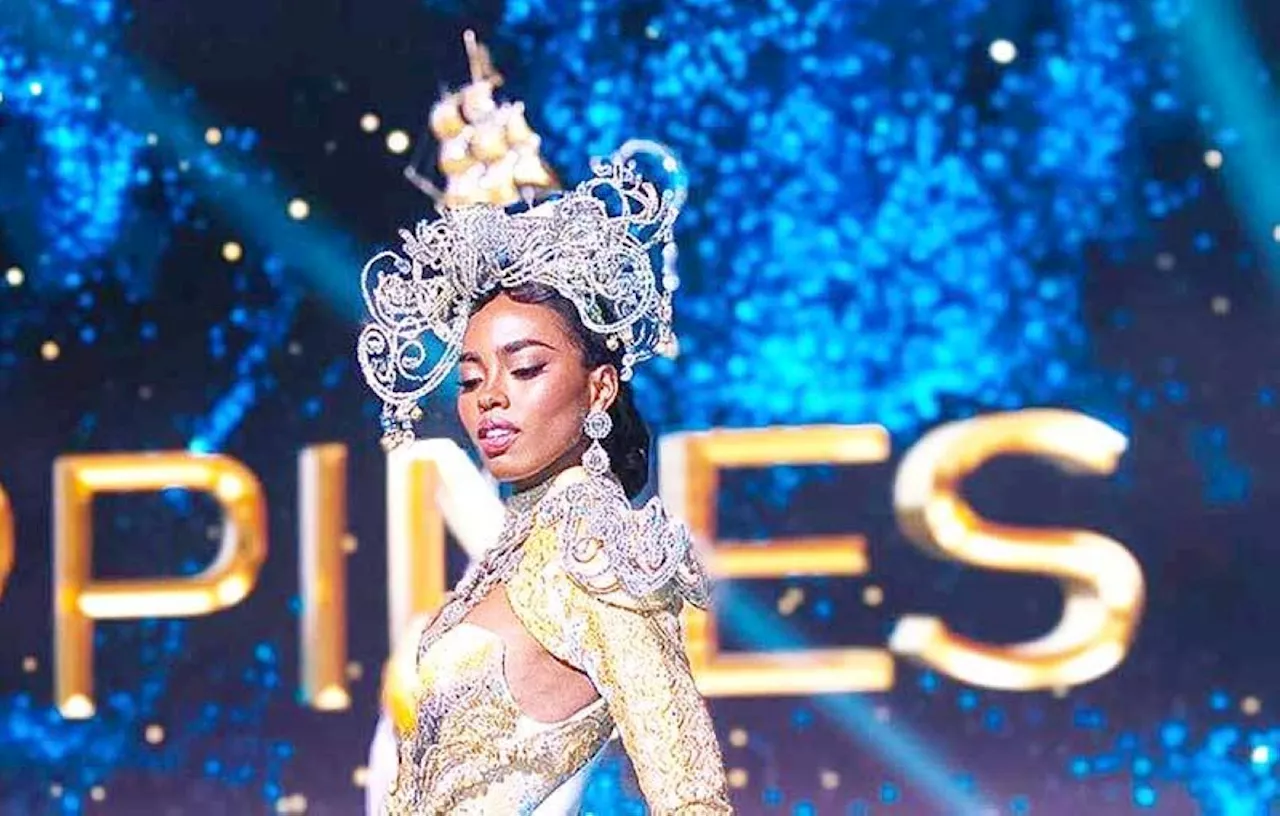 PH wins natl costume award at Miss Universe 2024