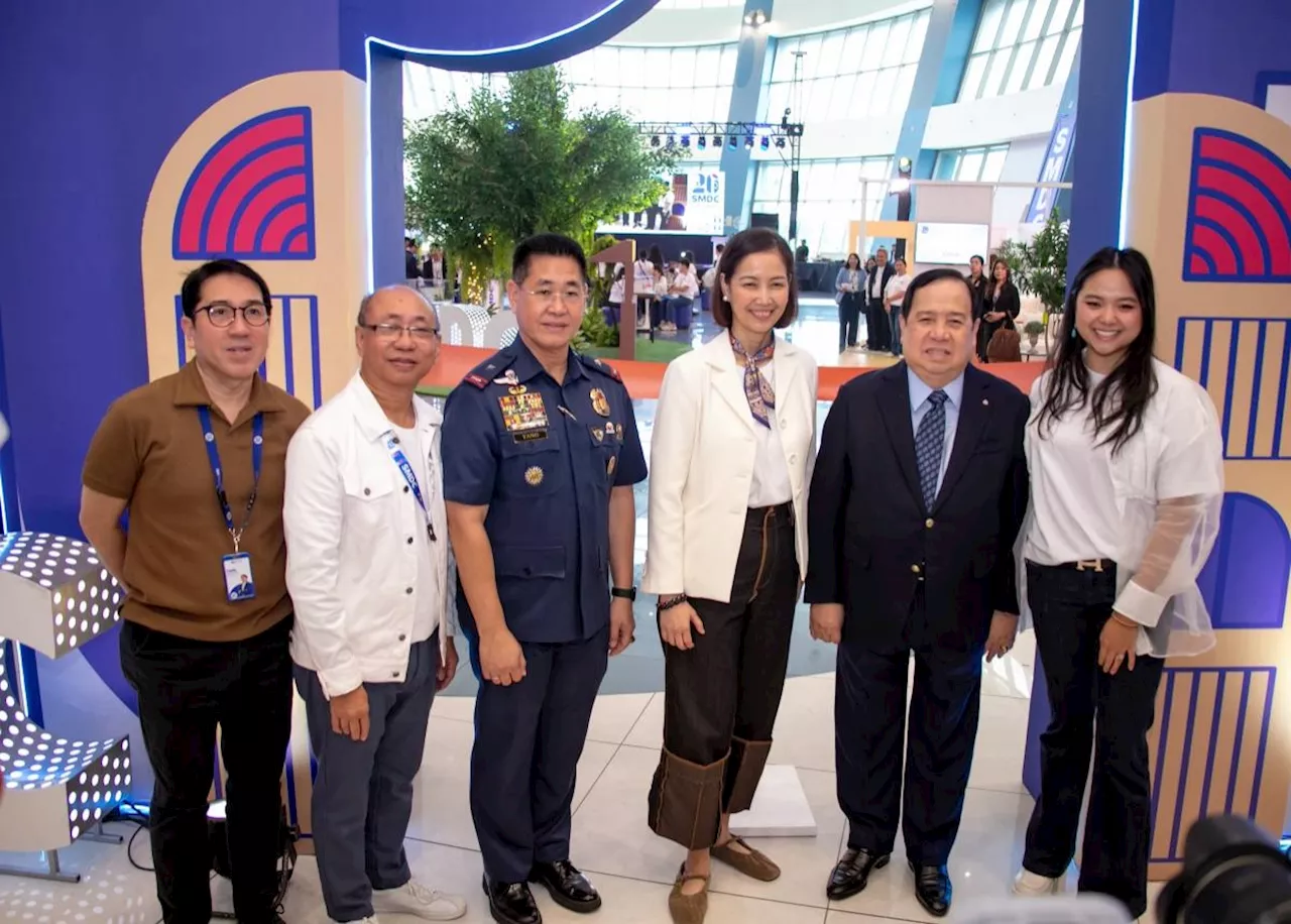 SMDC celebrates 20th anniversary with grand trade show at MOA