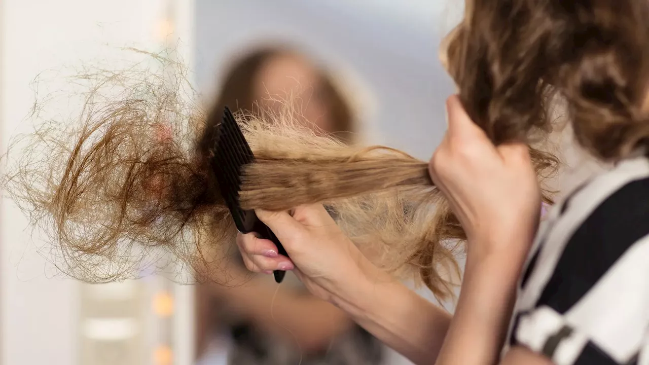 Study: Overuse Of Hair Detangler Giving Rise To Product-Resistant Supertangles