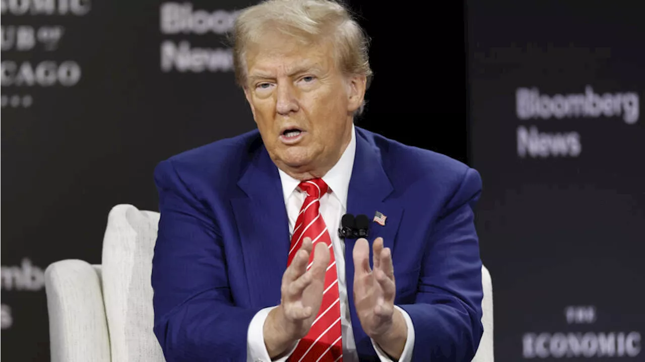 Donald Trump Threatens 100% Tariffs on BRICS Countries