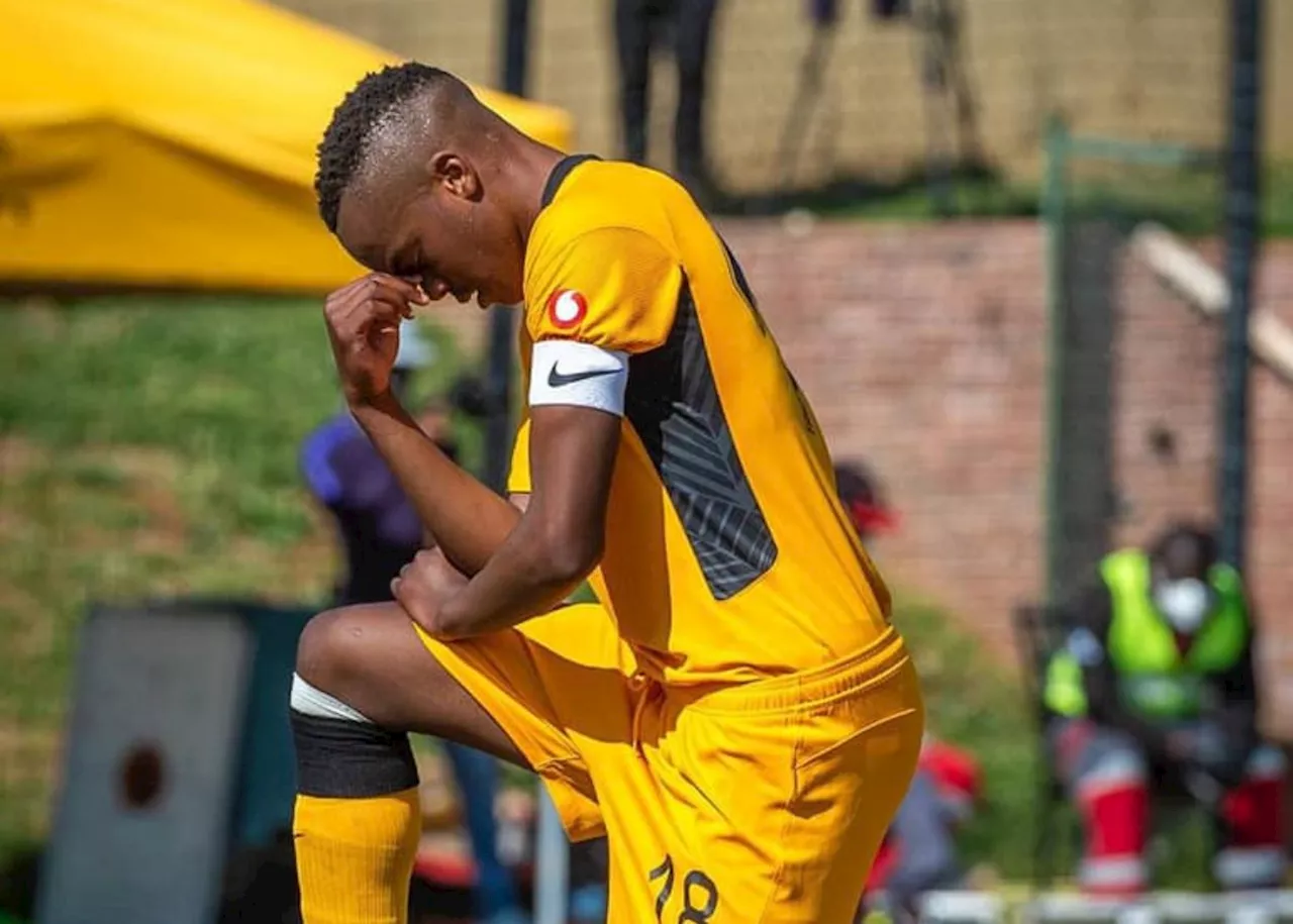 Kaizer Chiefs to Loan Xolani Cossa to Jwaneng Galaxy