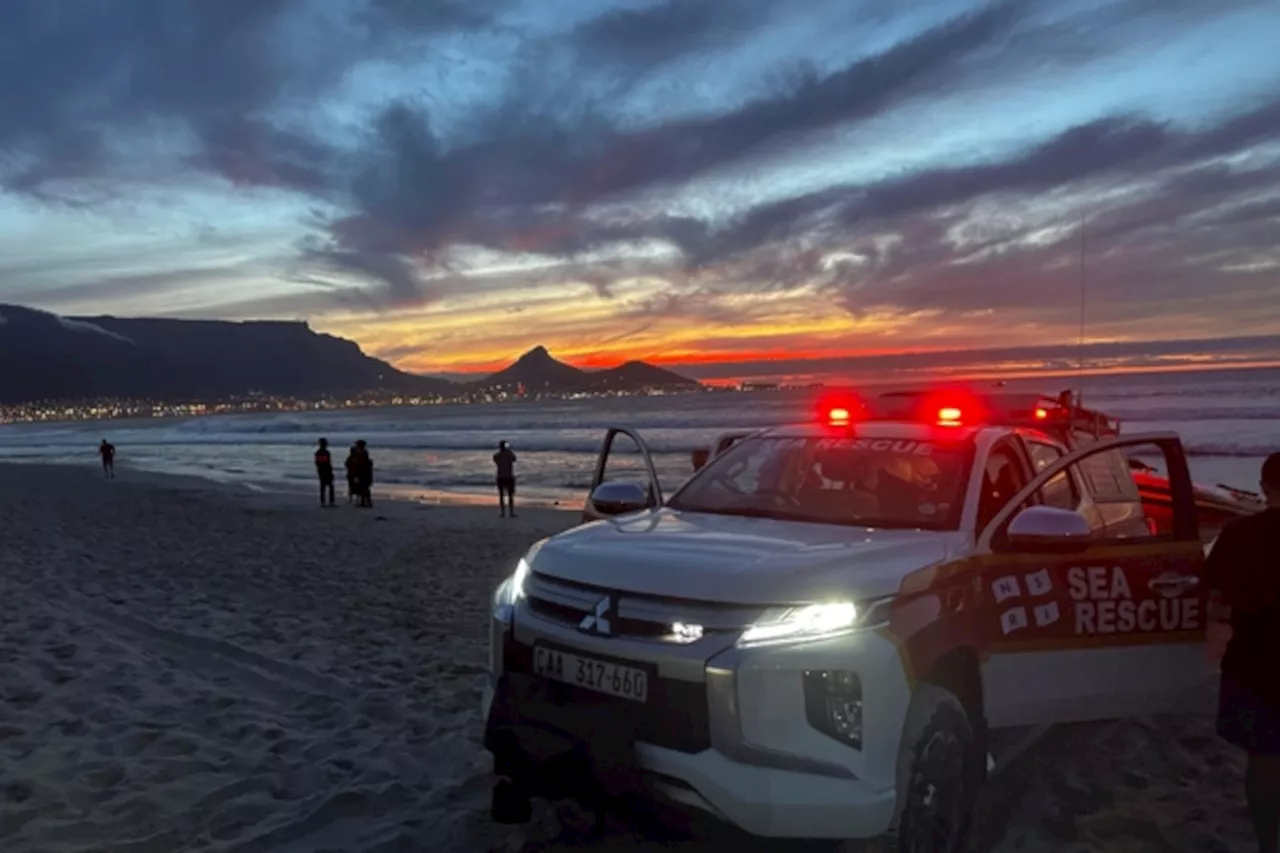 NSRI Issues Tragic Update on Missing Man at Milnerton Beach