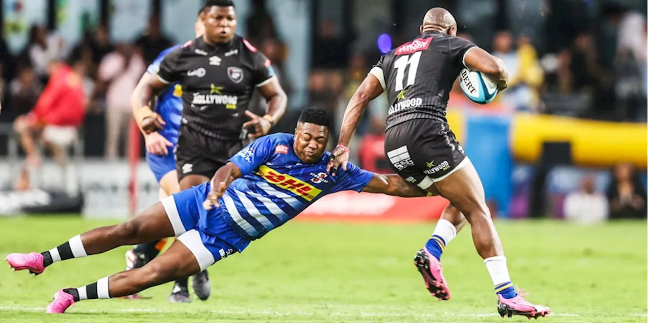 Sharks vs Stormers: A Crucial URC Clash at Kings Park