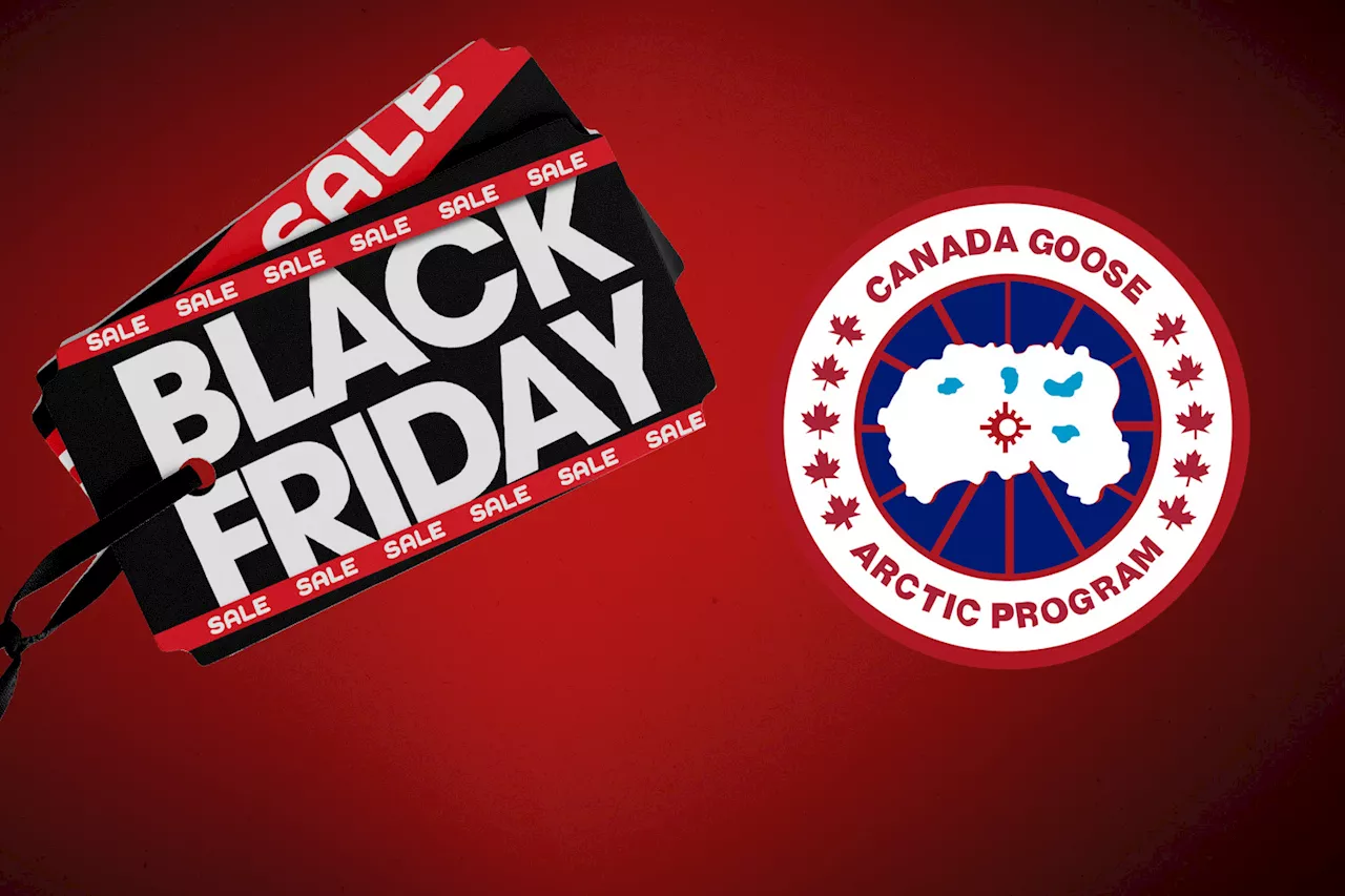 Great Opportunity to Save on Canada Goose's Premium Outerwear in Annual Mega-Sale