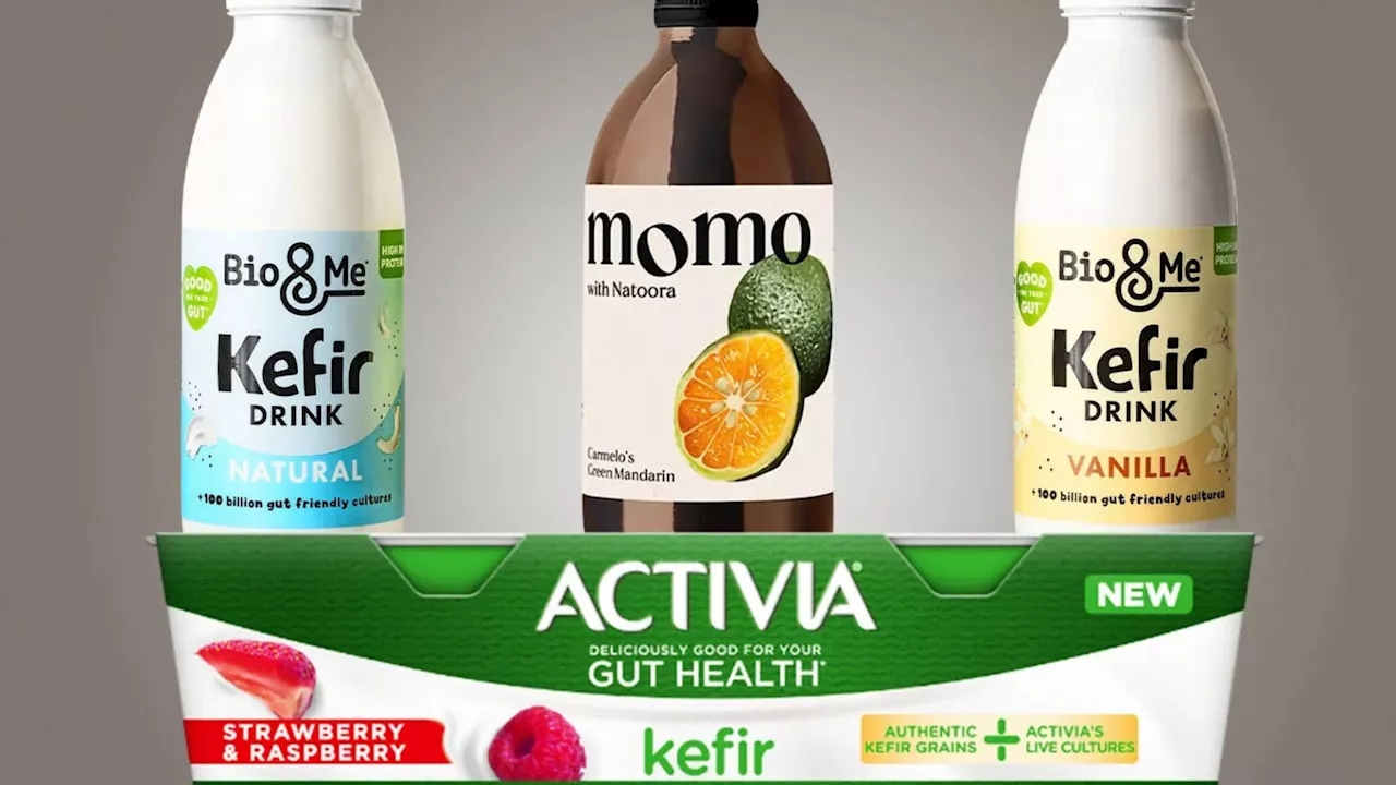 Gut Health Trends to Persist in 2025 with Bio&Me's New Kefir Drinks