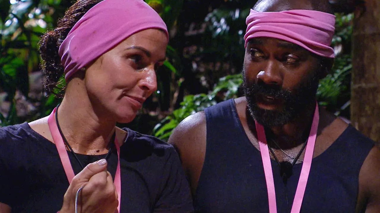 ITV Viewers Defend Melvin Odoom and Coleen Rooney in 'Fixed' I'm A Celeb Challenge