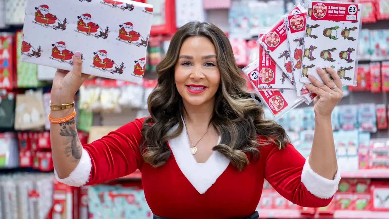 Safiyya Vorajee Asks Britain to Support Christmas Wrapping For Kids Campaign