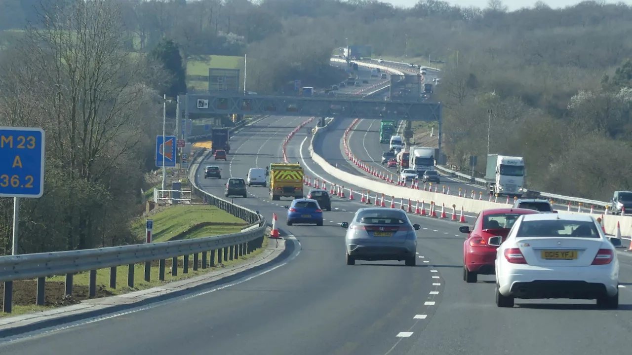 Smart Motorways Undergo Critical Maintenance, Raising Safety Concerns