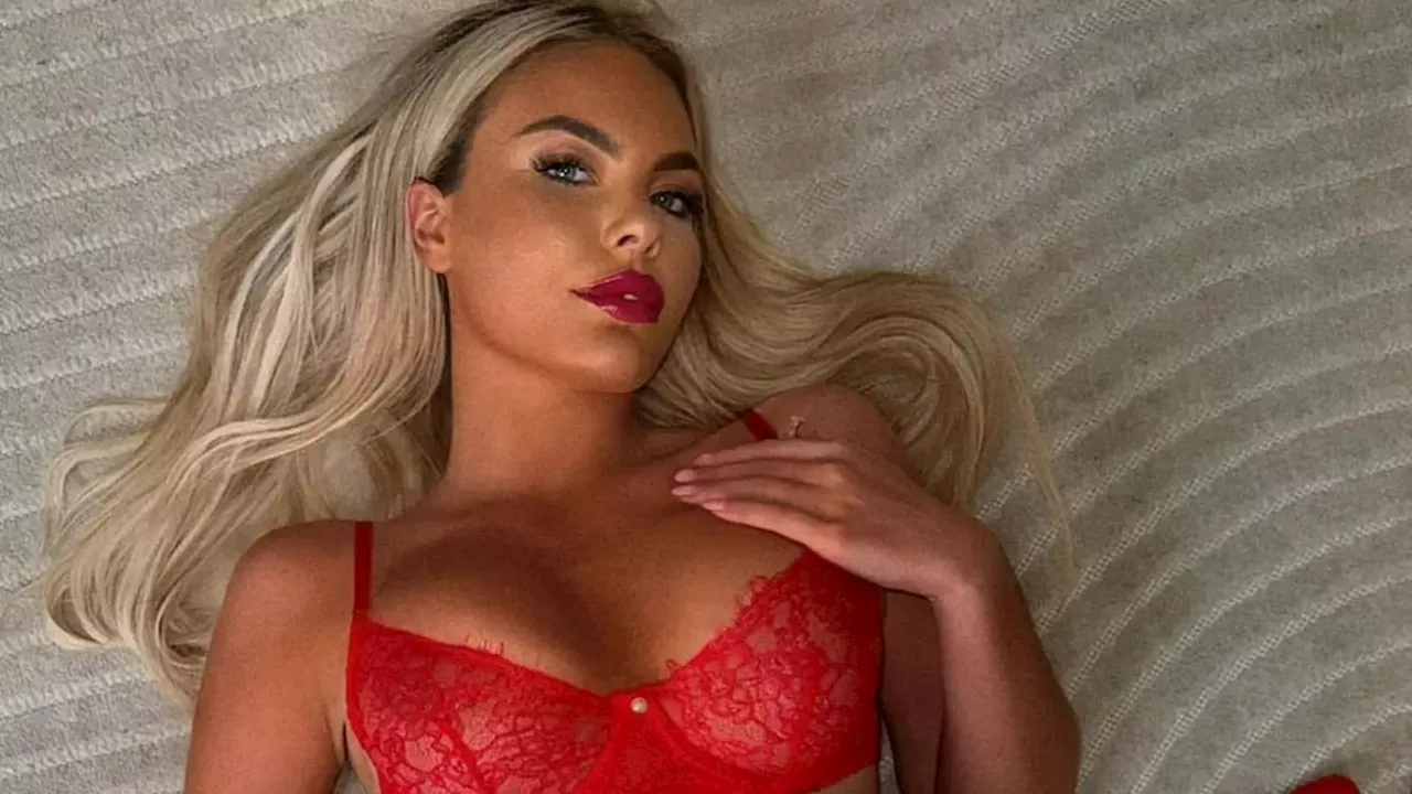 Towie Star Kelsey Leaves Showbiz for Dubai, Credits OnlyFans for Success